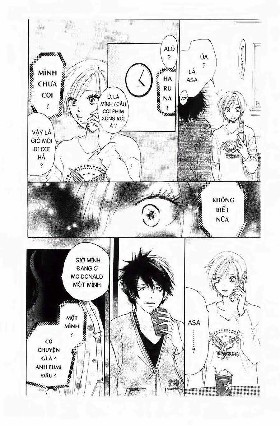 Chuyện Cấp III - Chapter 10 - Trang 19