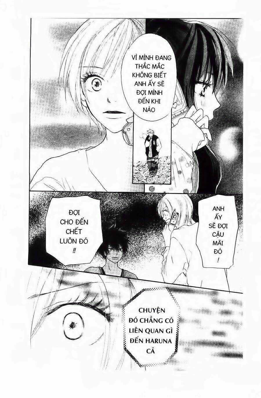 Chuyện Cấp III - Chapter 10 - Trang 21