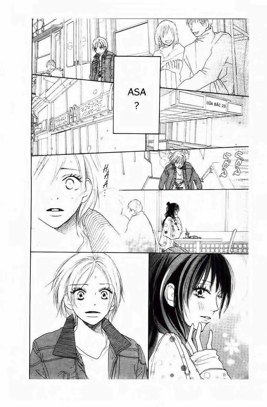 Chuyện Cấp III - Chapter 10 - Trang 23