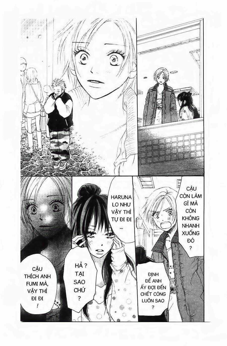 Chuyện Cấp III - Chapter 10 - Trang 24