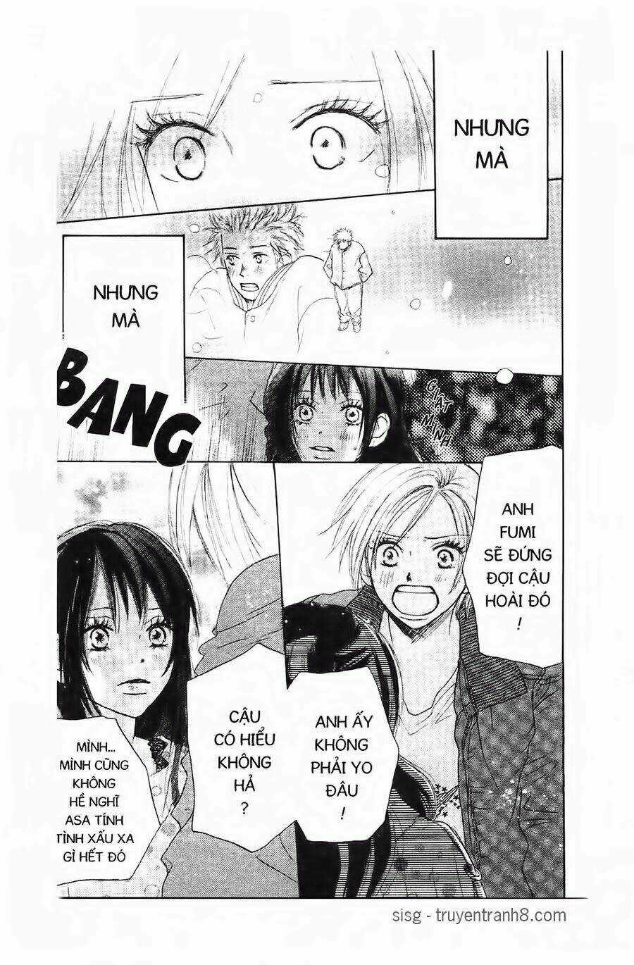 Chuyện Cấp III - Chapter 10 - Trang 26