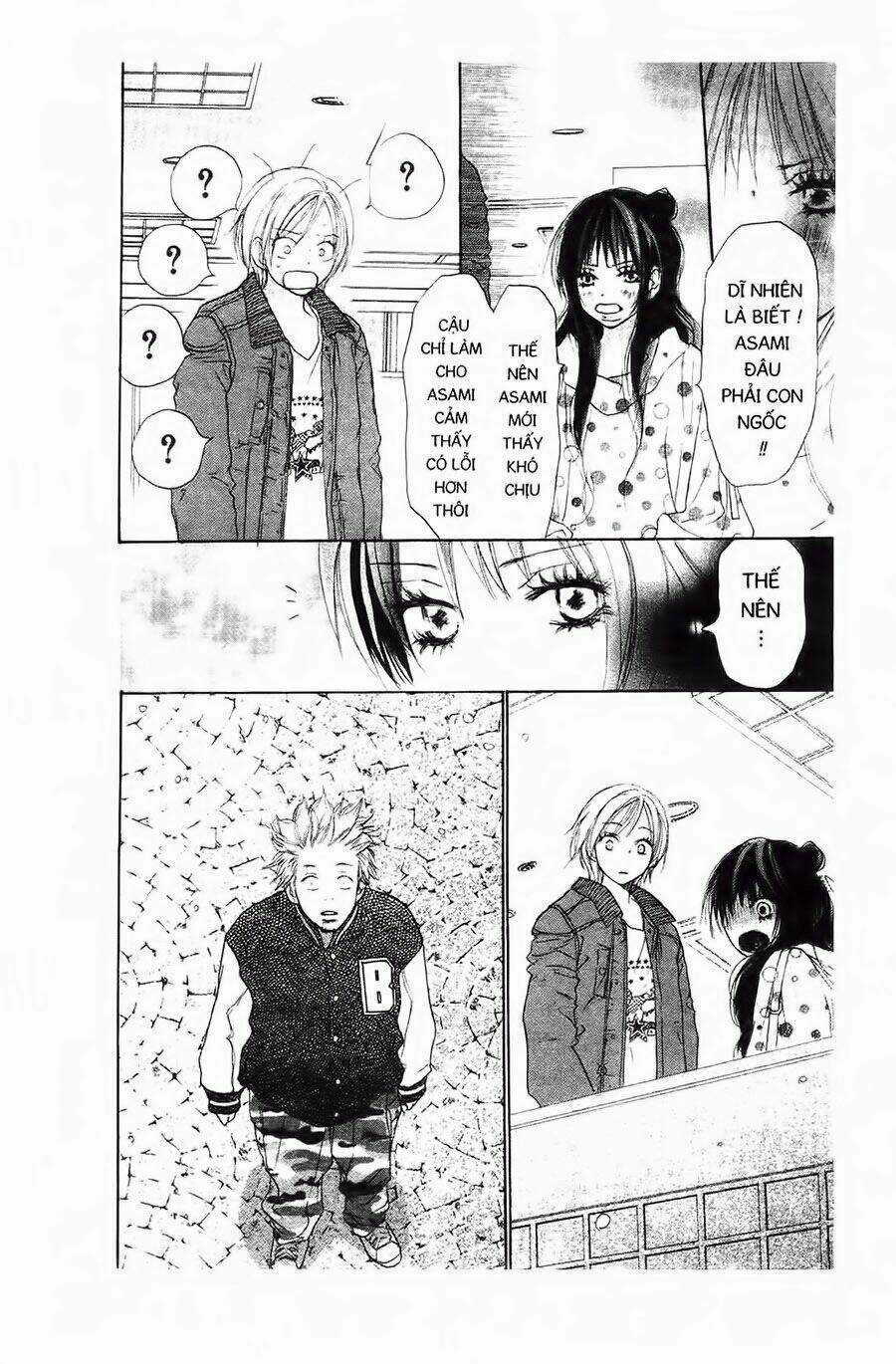 Chuyện Cấp III - Chapter 10 - Trang 27