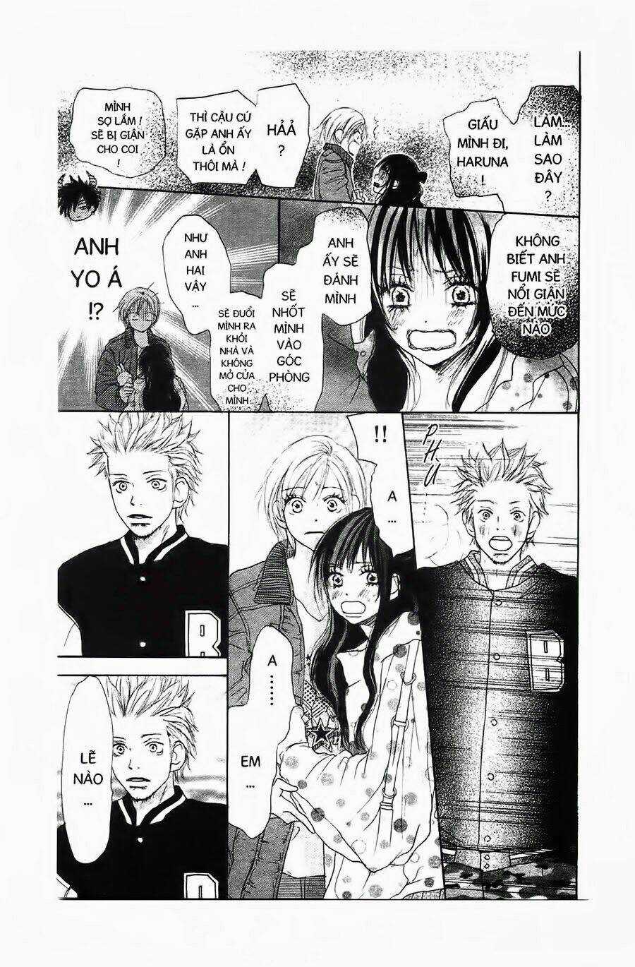 Chuyện Cấp III - Chapter 10 - Trang 28