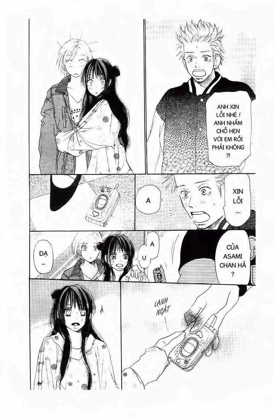 Chuyện Cấp III - Chapter 10 - Trang 29