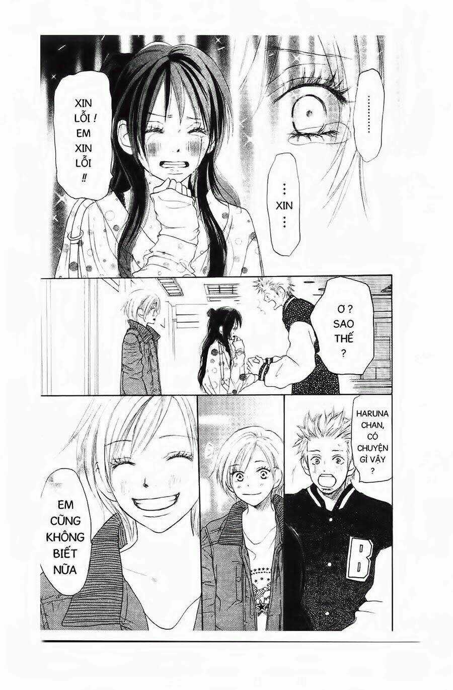 Chuyện Cấp III - Chapter 10 - Trang 30