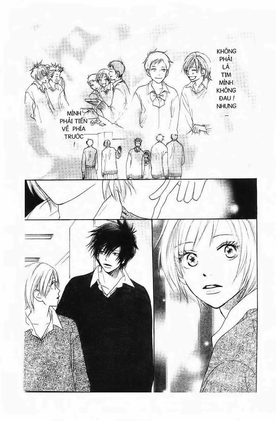 Chuyện Cấp III - Chapter 10 - Trang 4