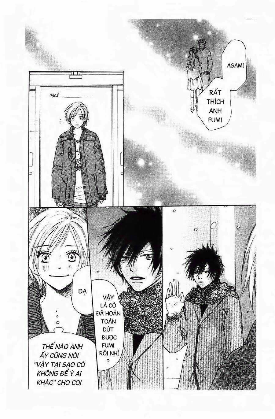 Chuyện Cấp III - Chapter 10 - Trang 31