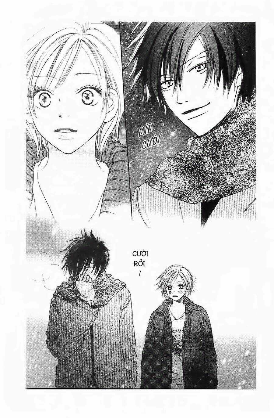 Chuyện Cấp III - Chapter 10 - Trang 32