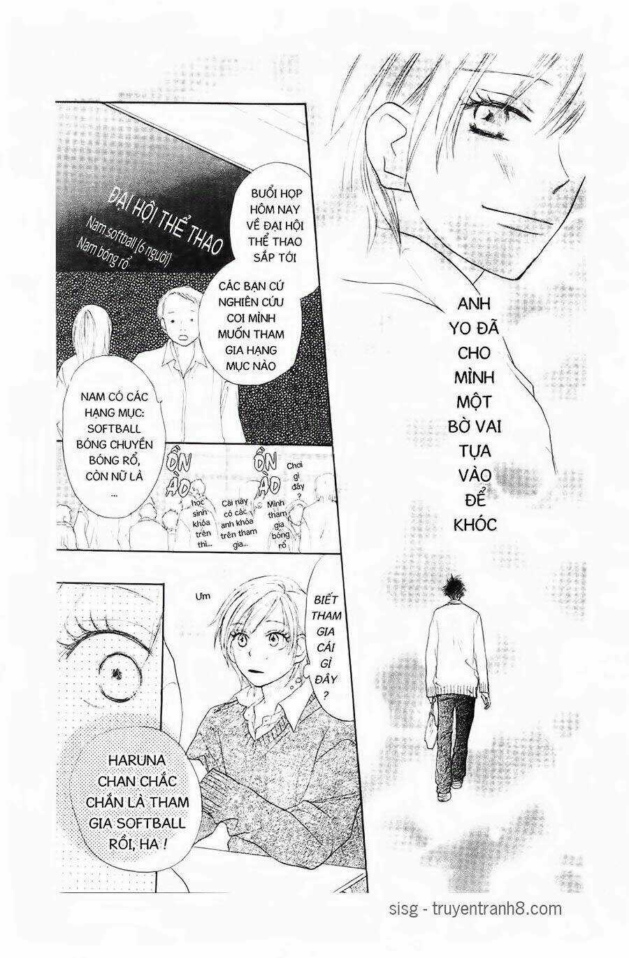 Chuyện Cấp III - Chapter 10 - Trang 6