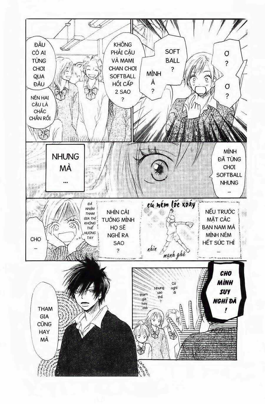 Chuyện Cấp III - Chapter 10 - Trang 7