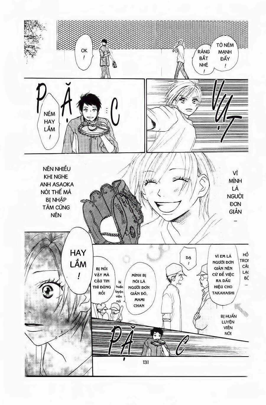 Chuyện Cấp III - Chapter 11 - Trang 12