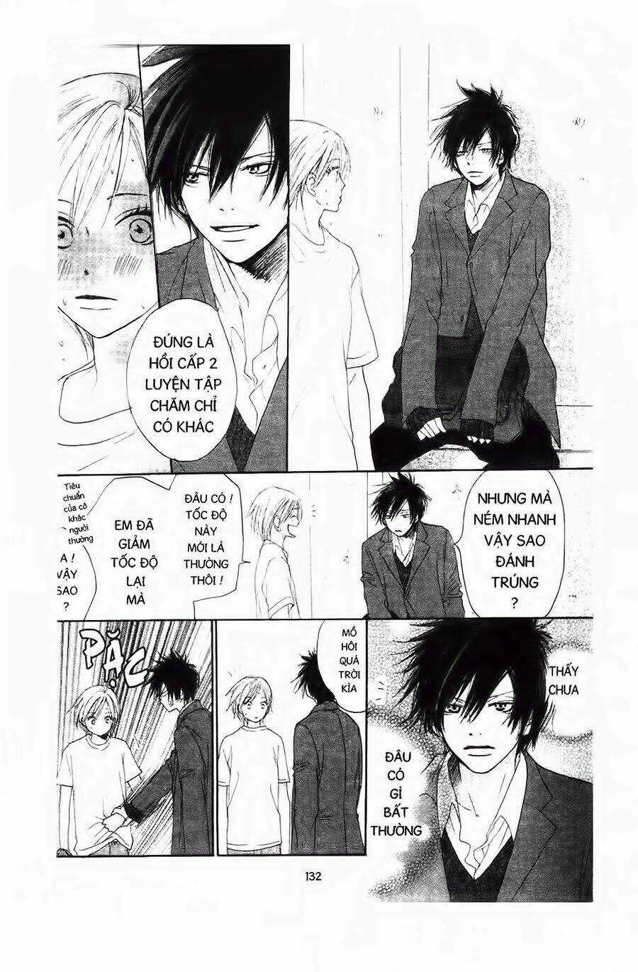 Chuyện Cấp III - Chapter 11 - Trang 13