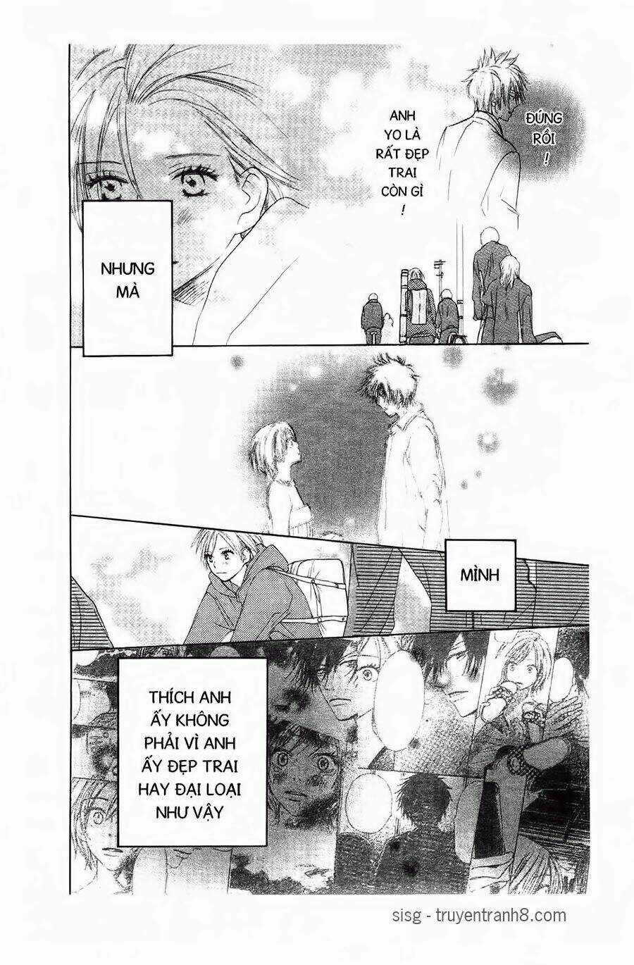 Chuyện Cấp III - Chapter 11 - Trang 17