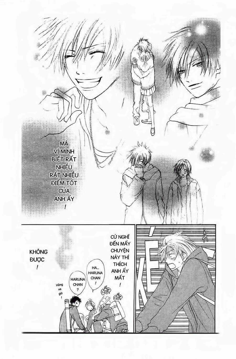 Chuyện Cấp III - Chapter 11 - Trang 18