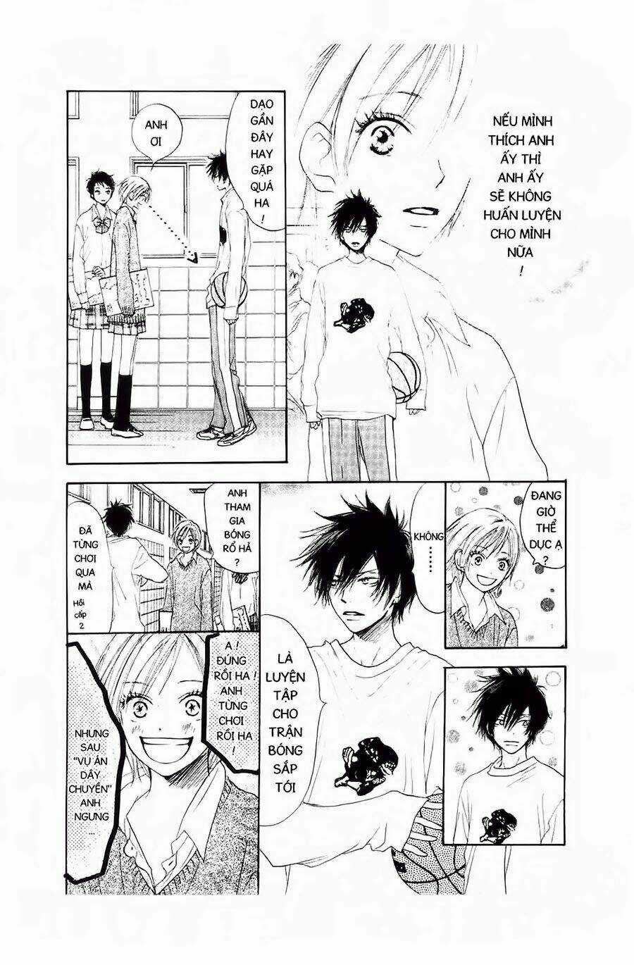 Chuyện Cấp III - Chapter 11 - Trang 19