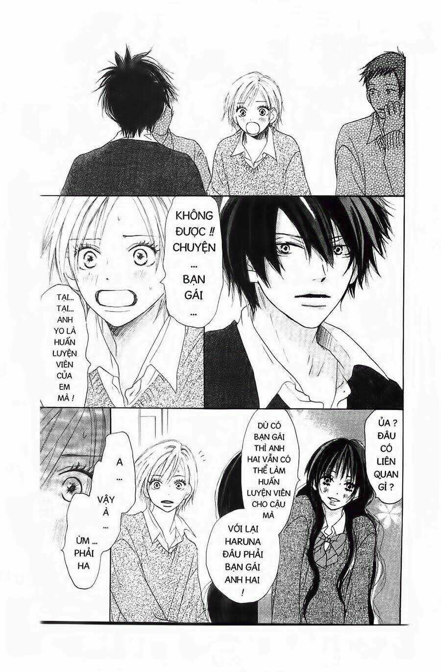 Chuyện Cấp III - Chapter 11 - Trang 24