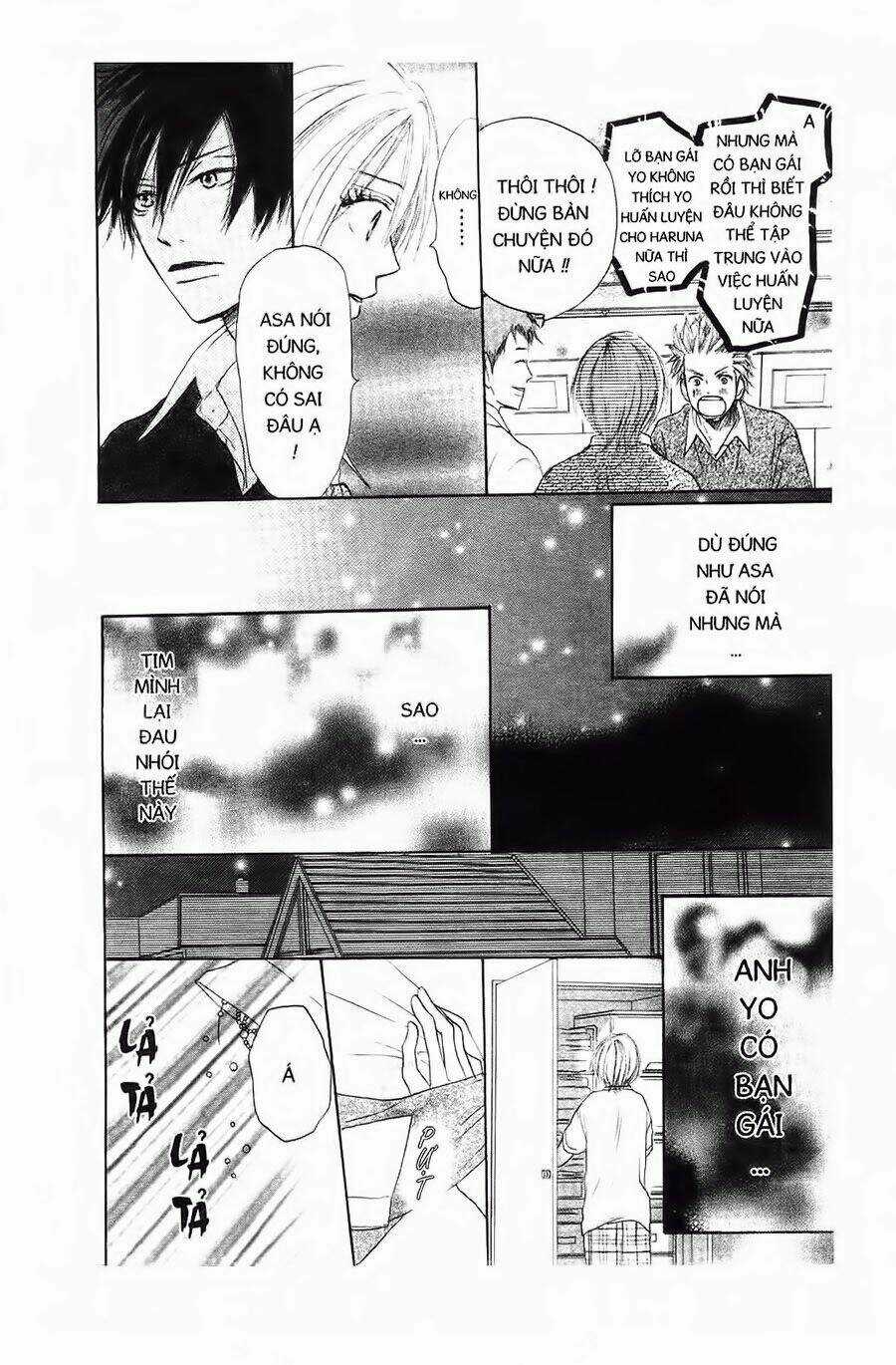 Chuyện Cấp III - Chapter 11 - Trang 25