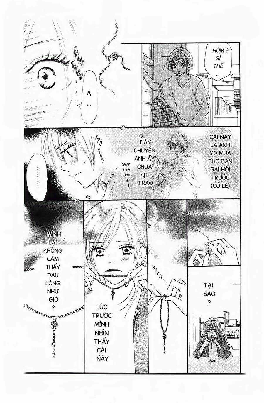 Chuyện Cấp III - Chapter 11 - Trang 26