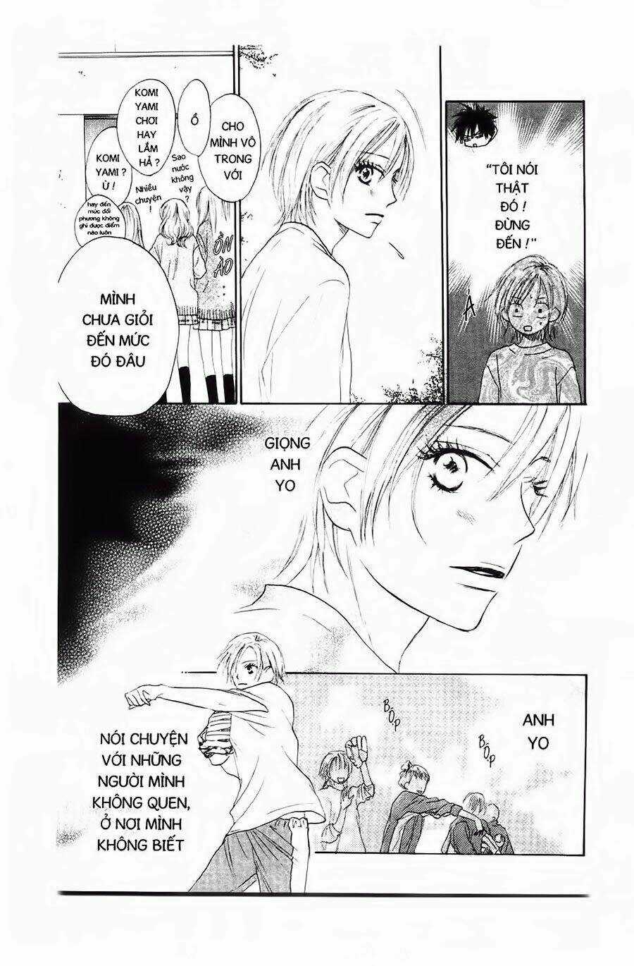 Chuyện Cấp III - Chapter 11 - Trang 28