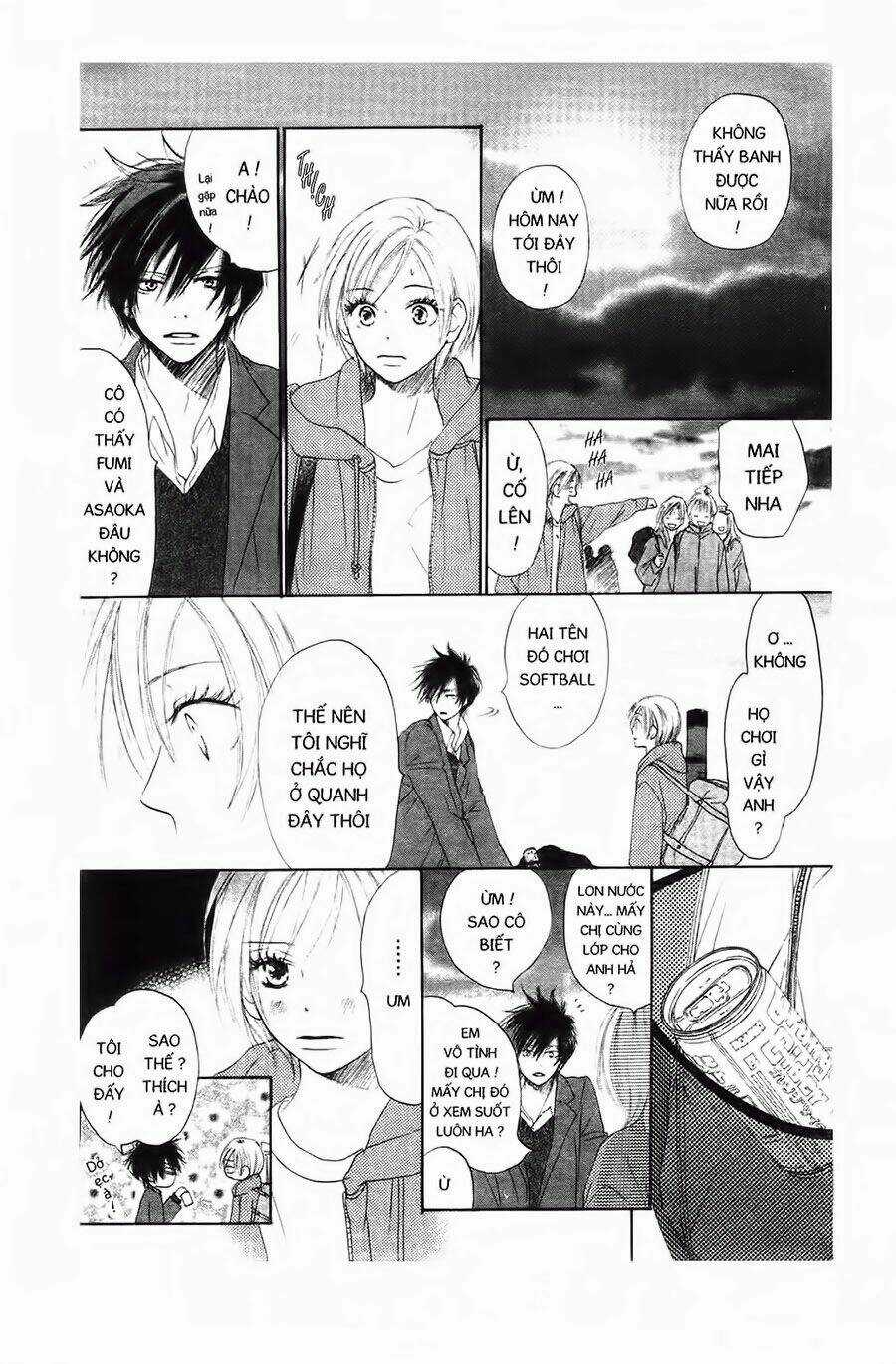 Chuyện Cấp III - Chapter 11 - Trang 29