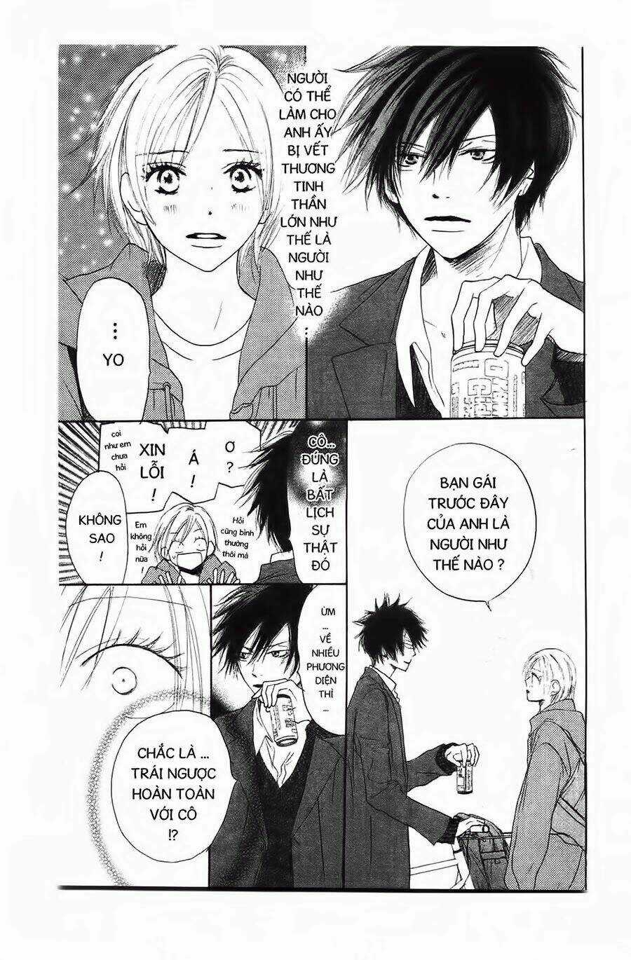 Chuyện Cấp III - Chapter 11 - Trang 30