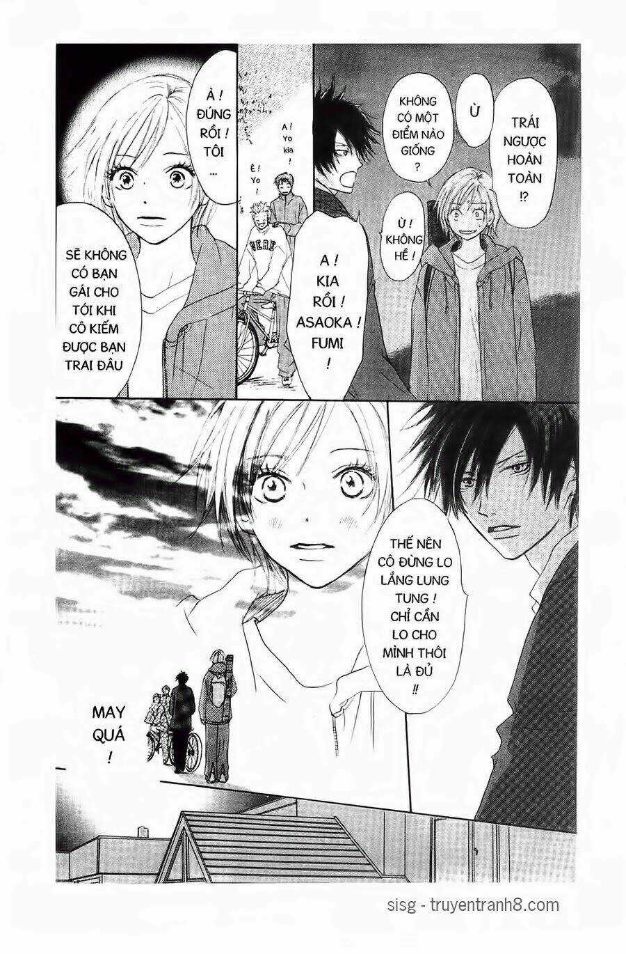 Chuyện Cấp III - Chapter 11 - Trang 31