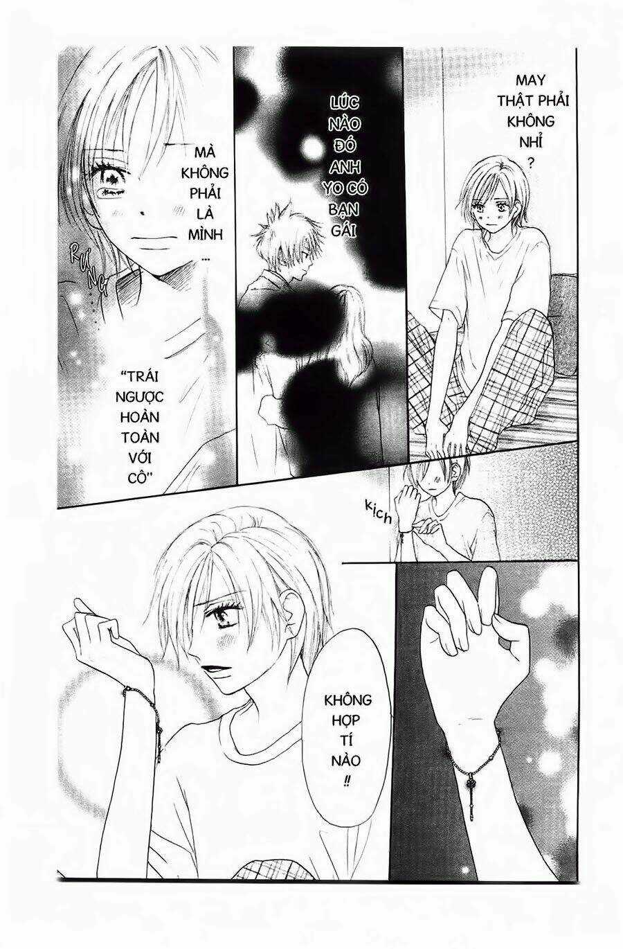 Chuyện Cấp III - Chapter 11 - Trang 32