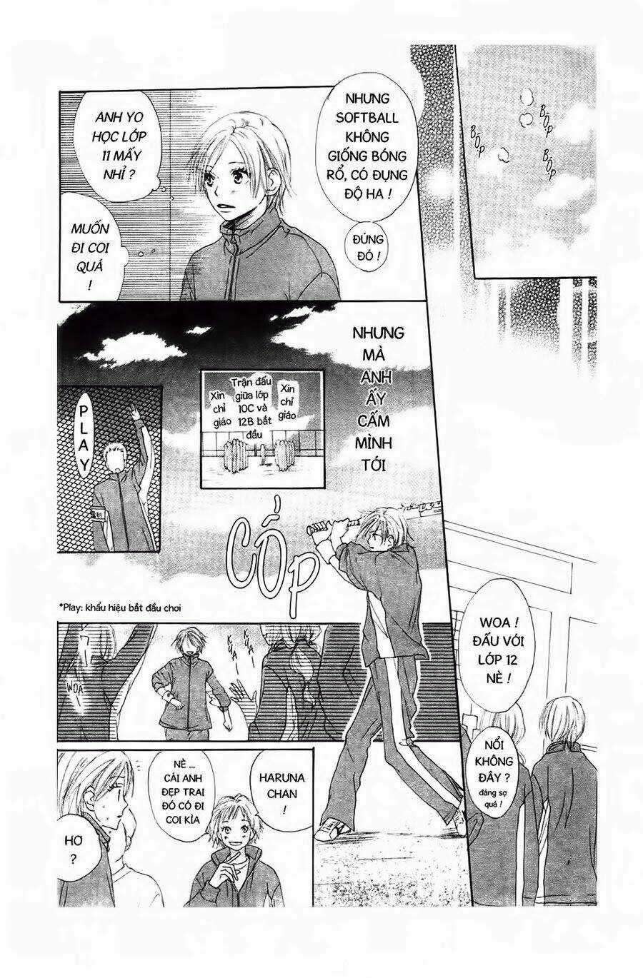 Chuyện Cấp III - Chapter 11 - Trang 33