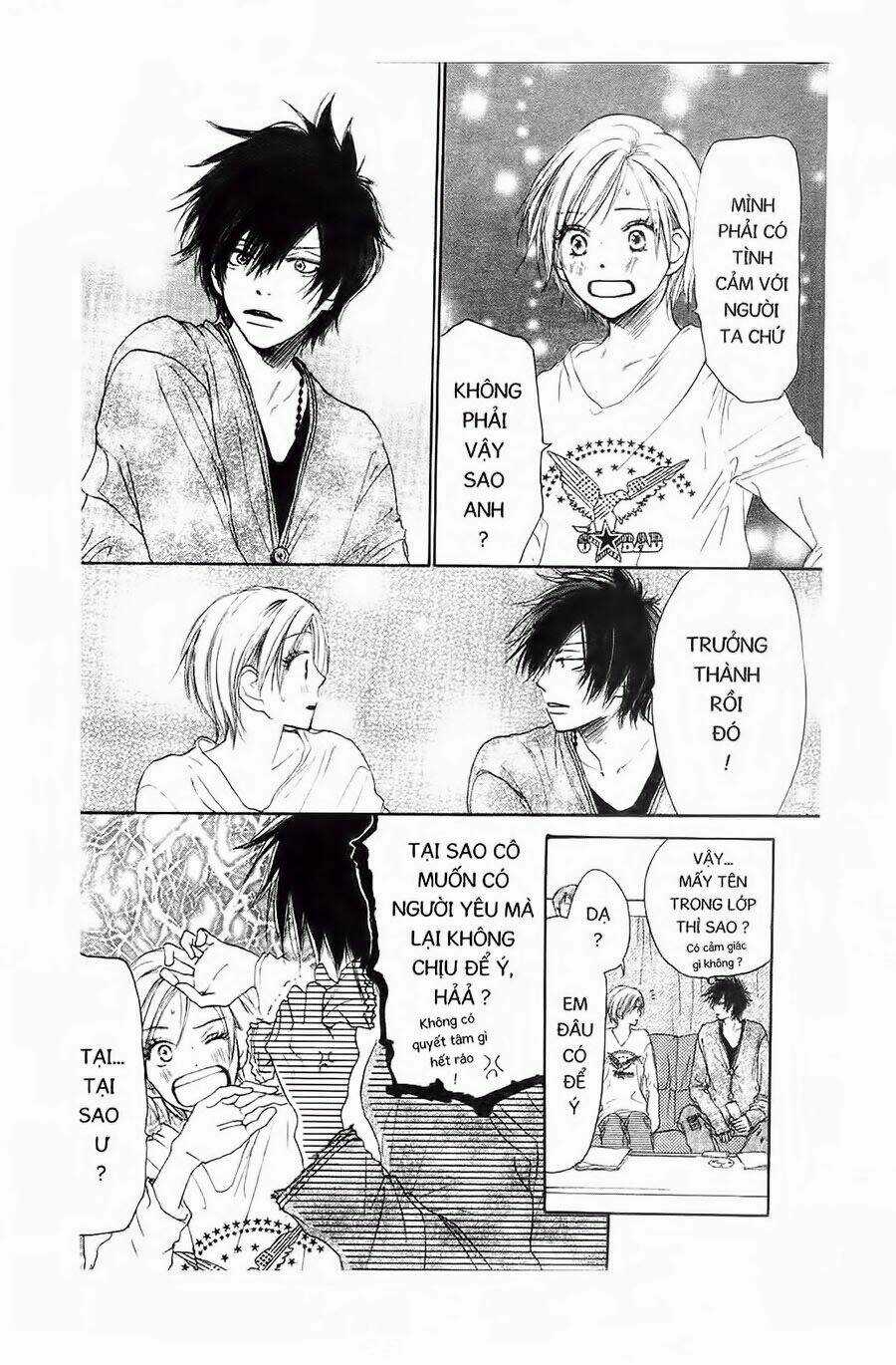 Chuyện Cấp III - Chapter 11 - Trang 5