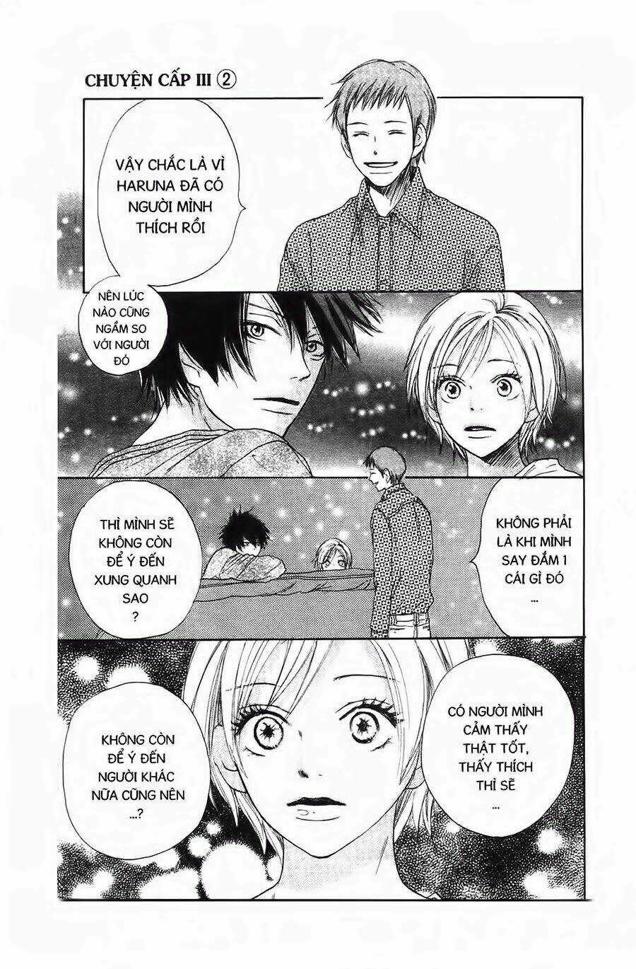 Chuyện Cấp III - Chapter 11 - Trang 6