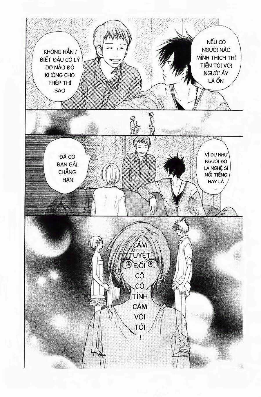 Chuyện Cấp III - Chapter 11 - Trang 7