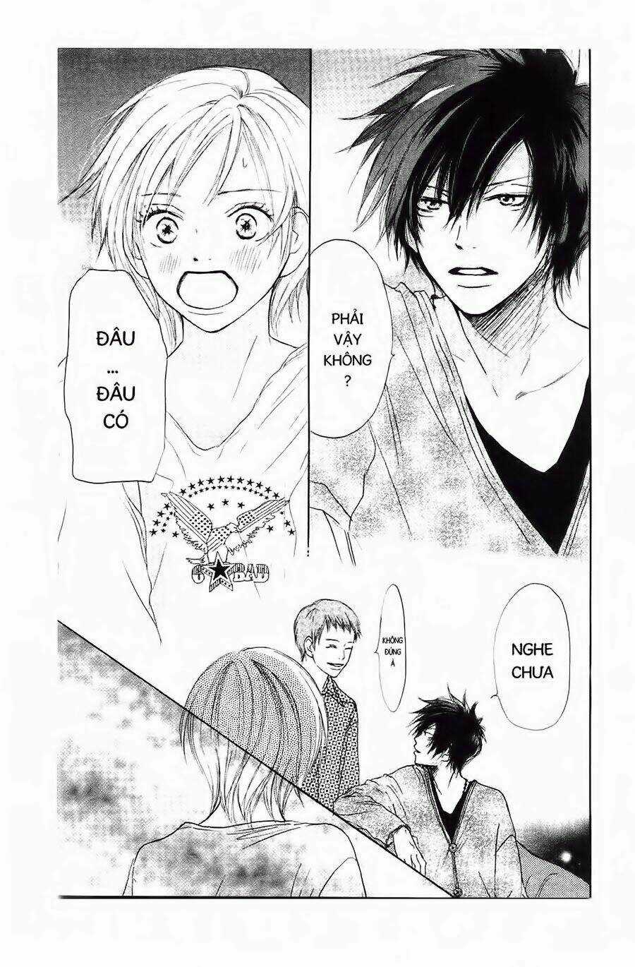 Chuyện Cấp III - Chapter 11 - Trang 8