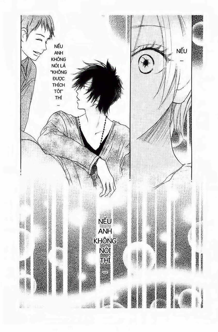 Chuyện Cấp III - Chapter 11 - Trang 9