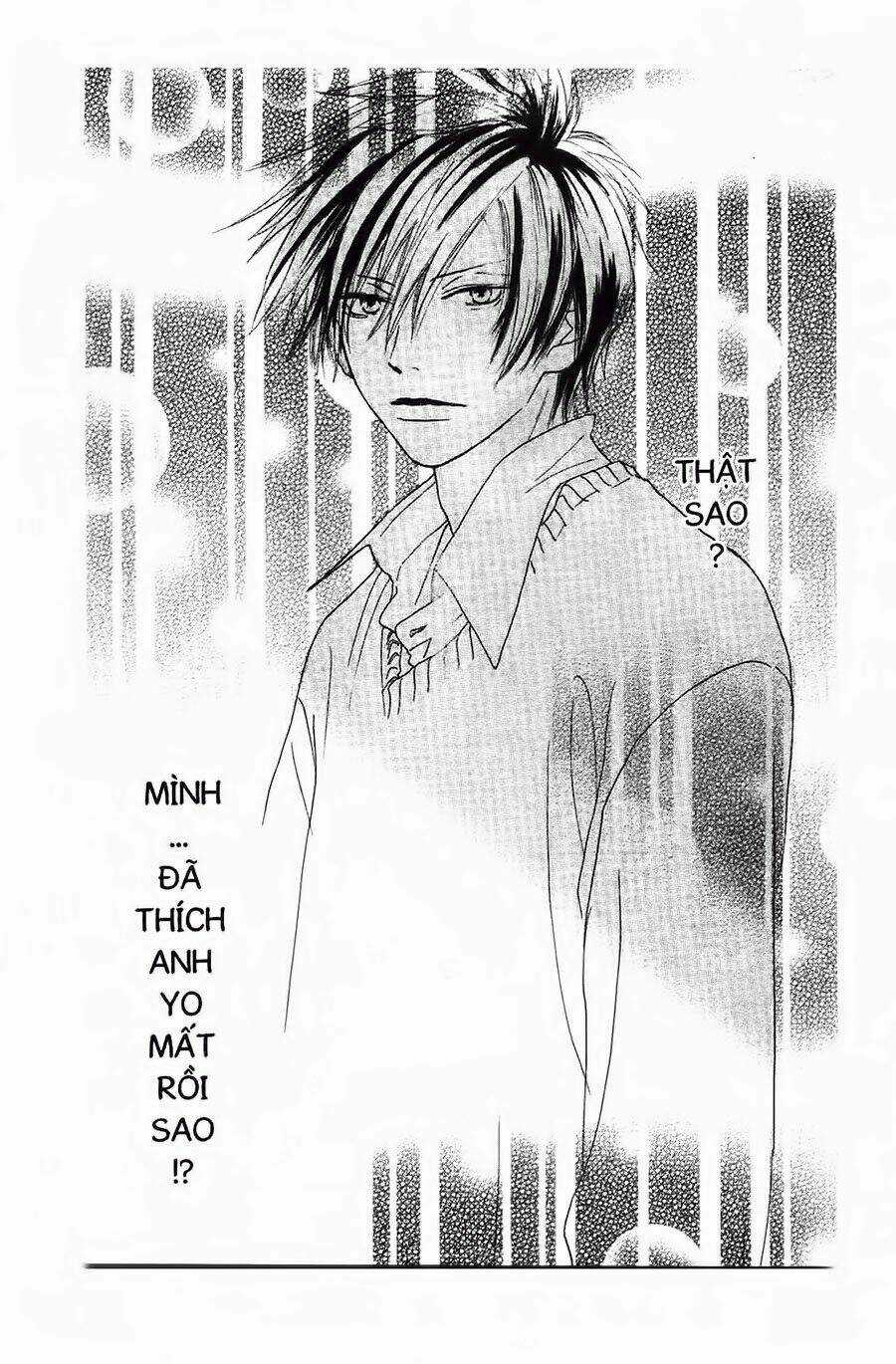 Chuyện Cấp III - Chapter 11 - Trang 10