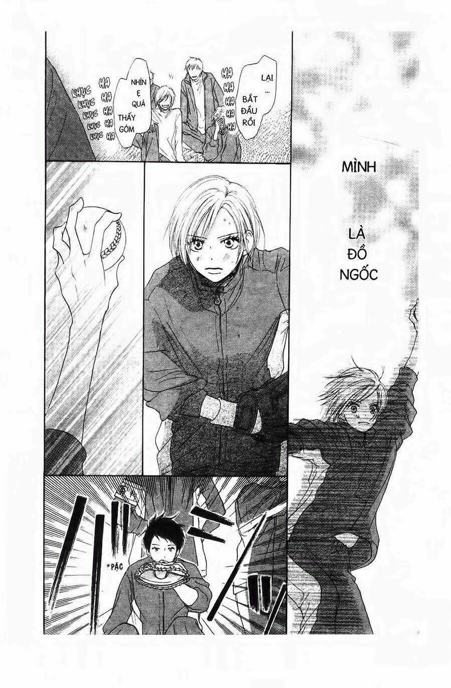 Chuyện Cấp III - Chapter 12 - Trang 11