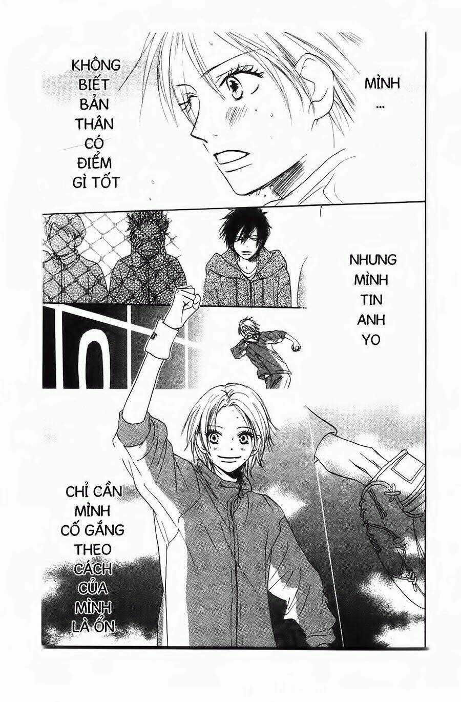 Chuyện Cấp III - Chapter 12 - Trang 12