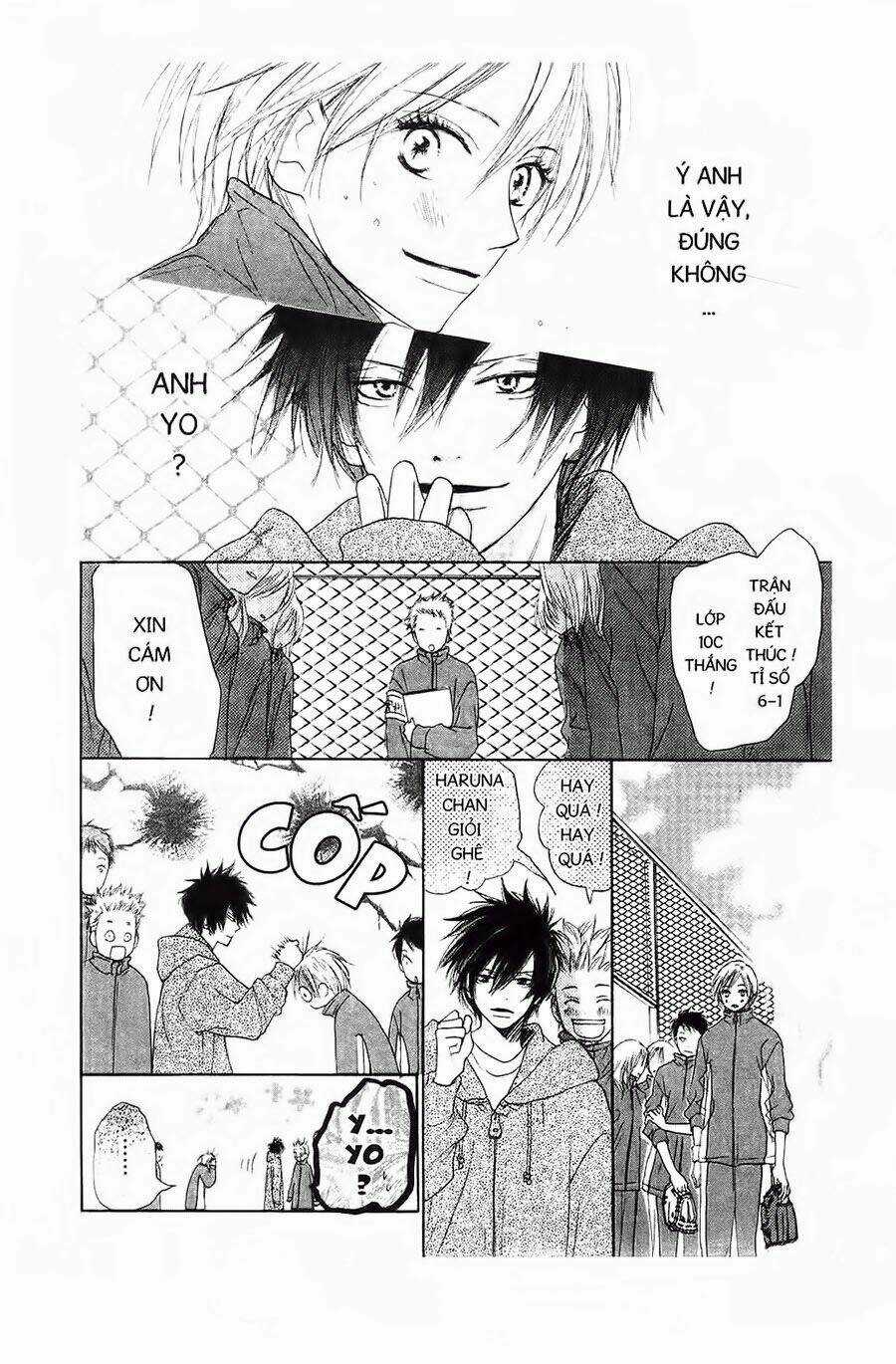 Chuyện Cấp III - Chapter 12 - Trang 13