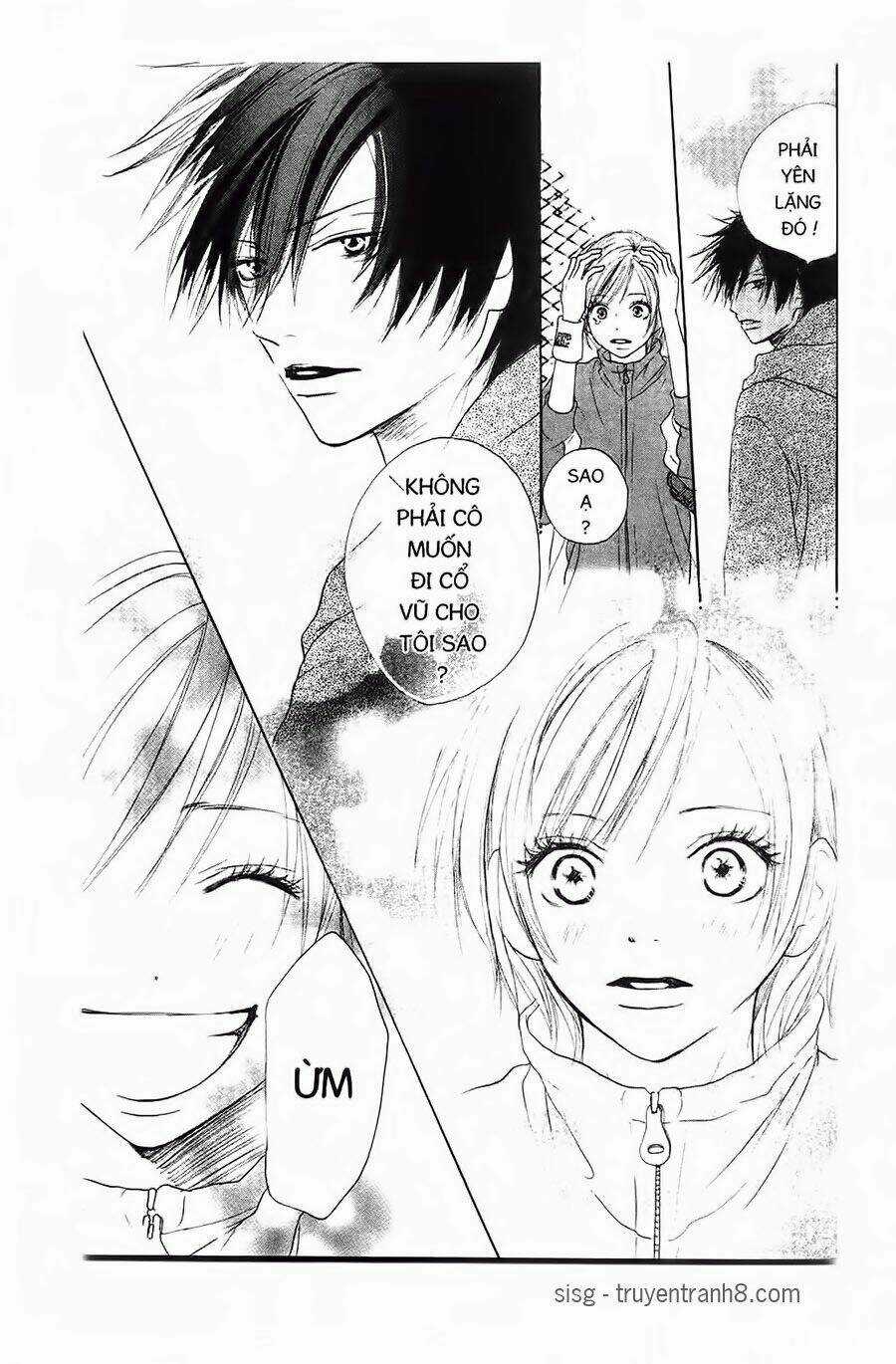 Chuyện Cấp III - Chapter 12 - Trang 14