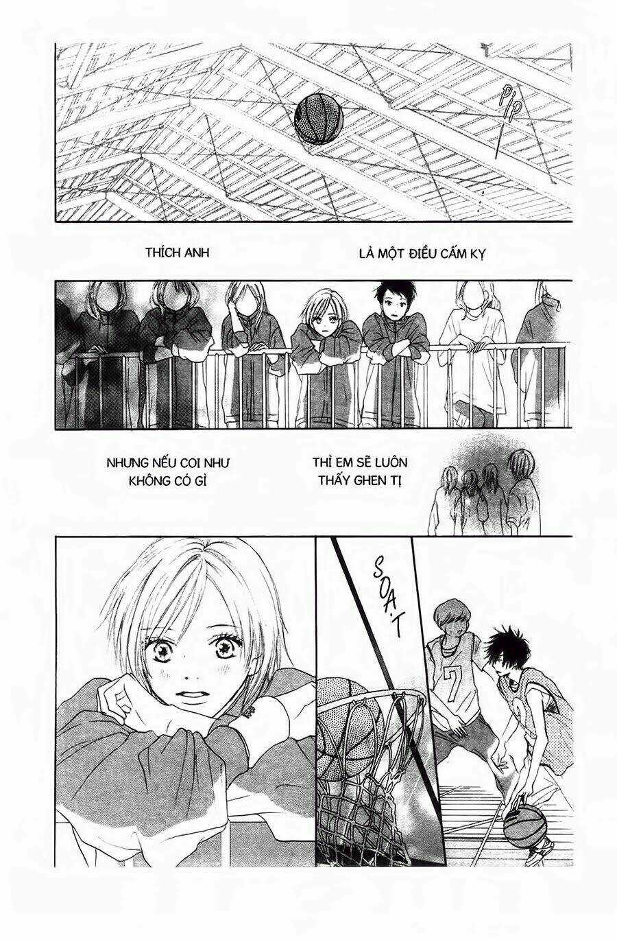 Chuyện Cấp III - Chapter 12 - Trang 15