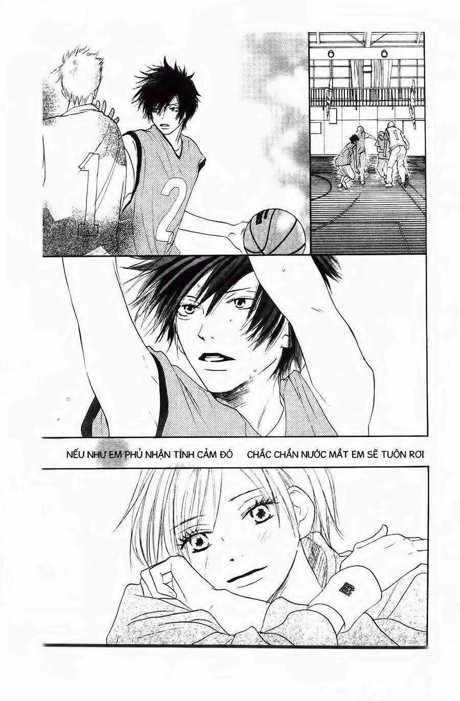 Chuyện Cấp III - Chapter 12 - Trang 16