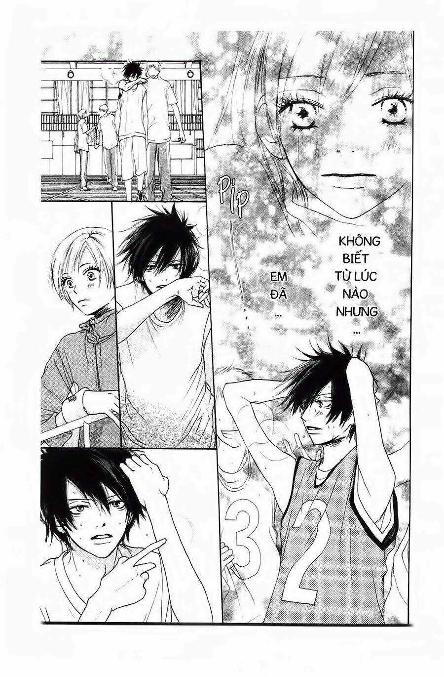 Chuyện Cấp III - Chapter 12 - Trang 18