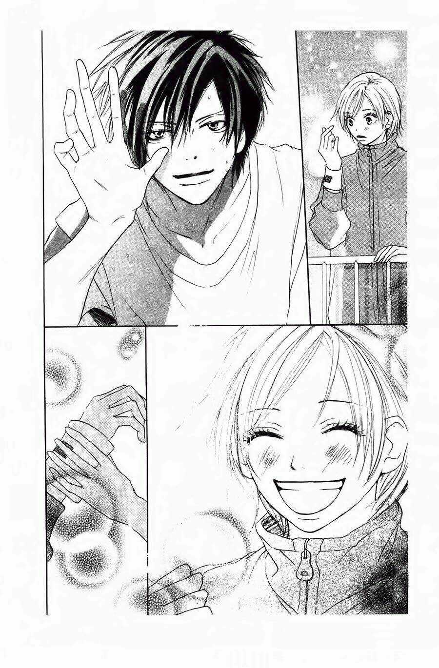 Chuyện Cấp III - Chapter 12 - Trang 19