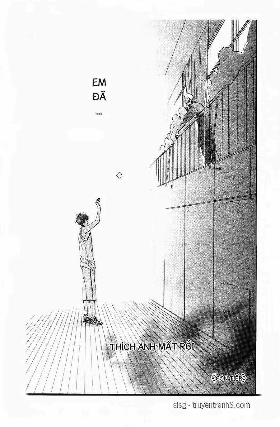 Chuyện Cấp III - Chapter 12 - Trang 20