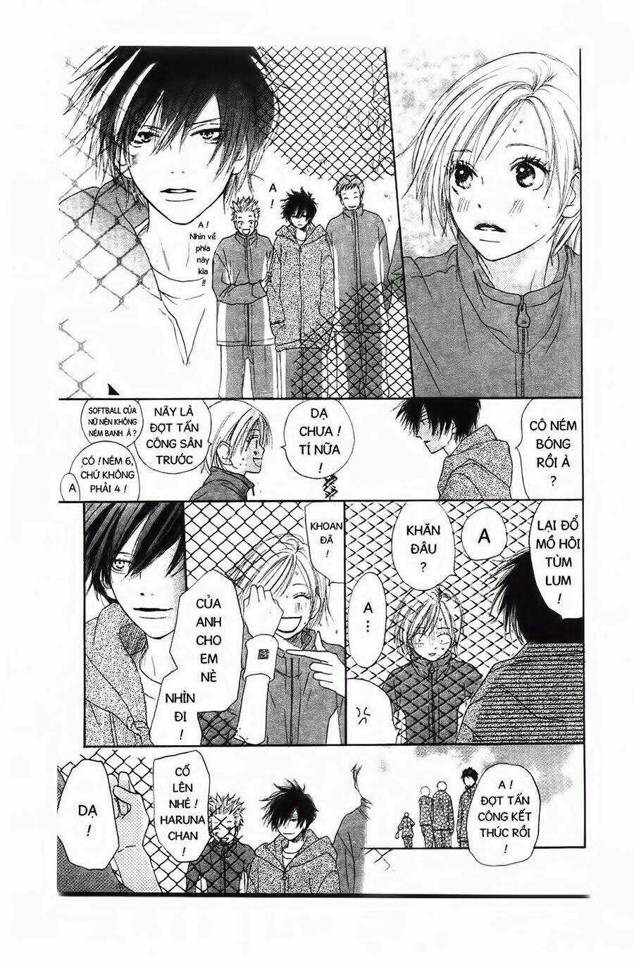 Chuyện Cấp III - Chapter 12 - Trang 4