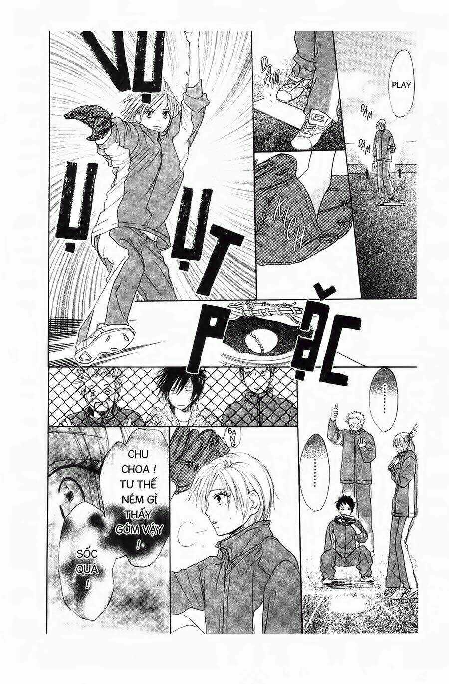 Chuyện Cấp III - Chapter 12 - Trang 5