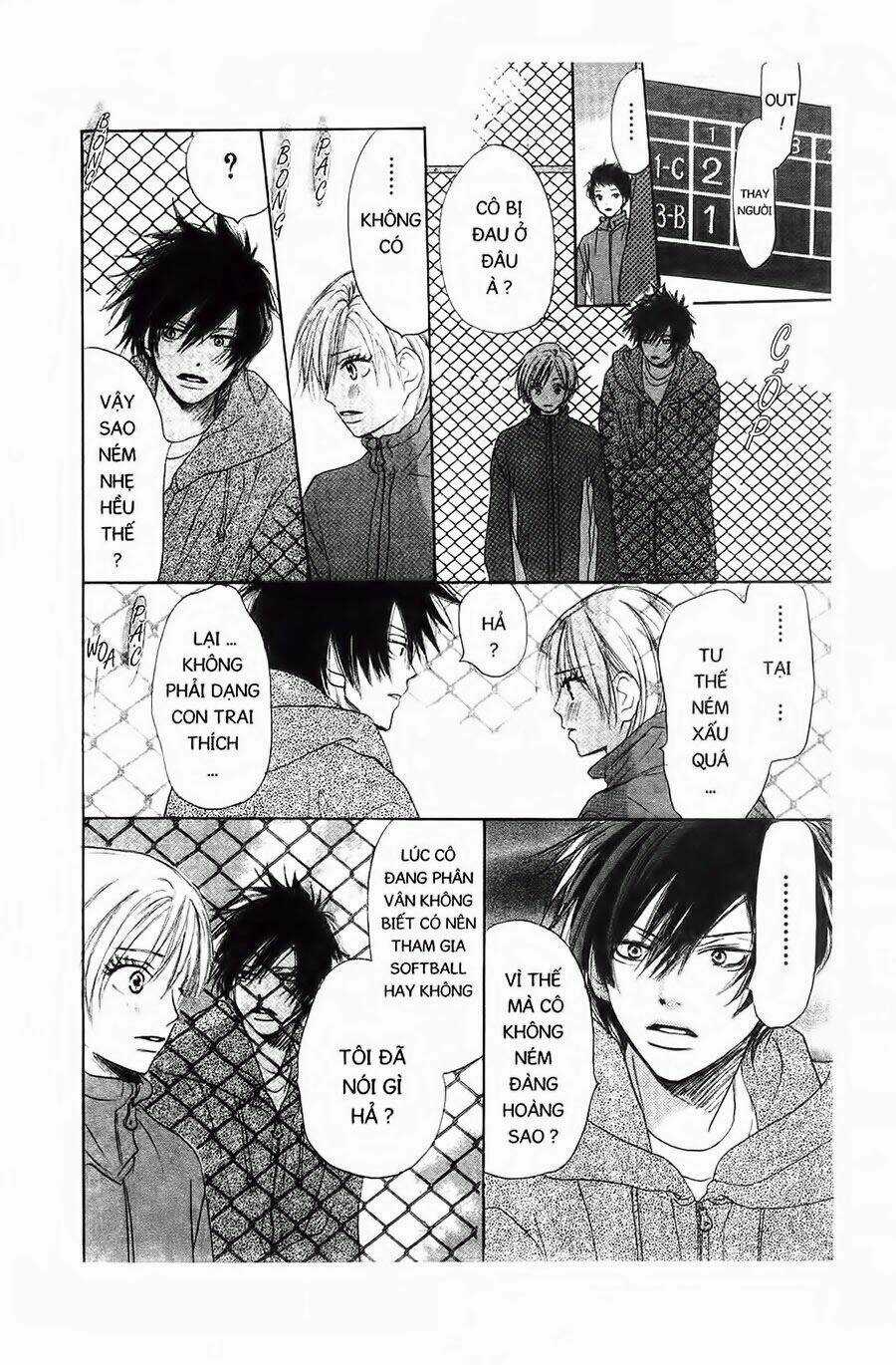 Chuyện Cấp III - Chapter 12 - Trang 7