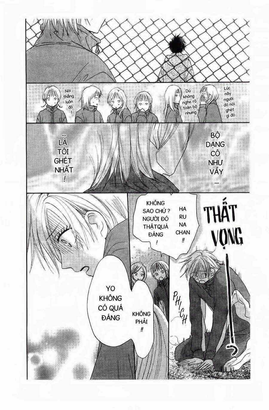 Chuyện Cấp III - Chapter 12 - Trang 9