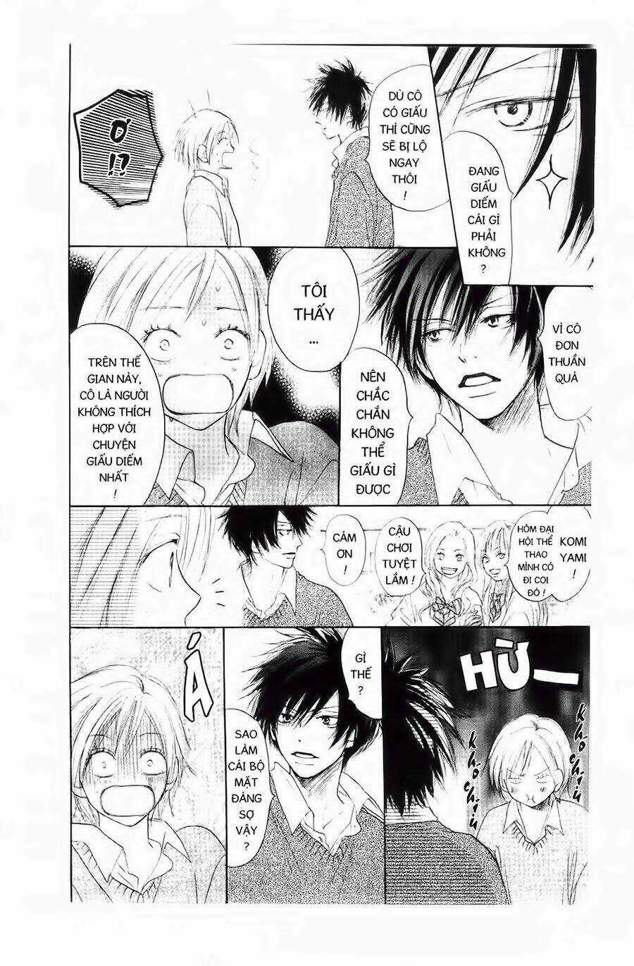 Chuyện Cấp III - Chapter 13 - Trang 11