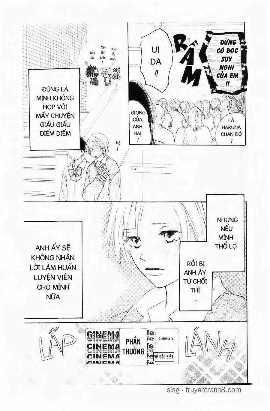 Chuyện Cấp III - Chapter 13 - Trang 12