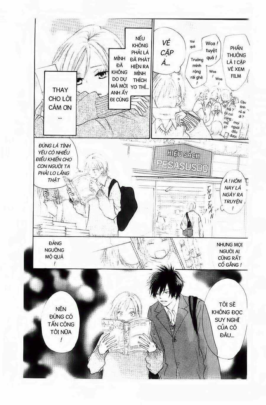 Chuyện Cấp III - Chapter 13 - Trang 13